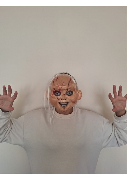 Chucky Parti Maskesi