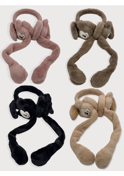 Tavşan Kulaklık 12'li