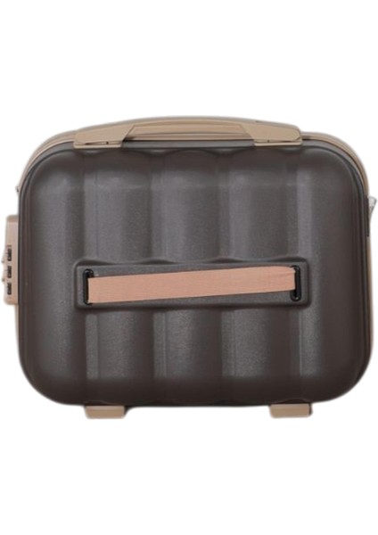 Polipropilen 4'lü Valiz Seti V305