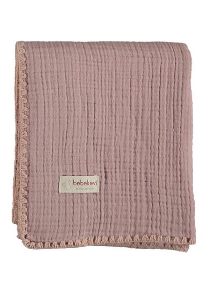 1344 Unisex 4 Katlı Müslün Battaniye fiyatları