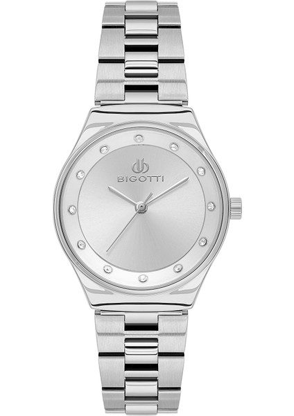 Kadın Kol Saati ESBG.B.10665-1 Metal Kordon 32 mm Kasa Çapı