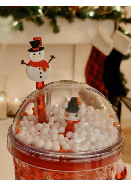 Happy New Year Pipetli Polikarbon Bardak 450 ml fiyatları