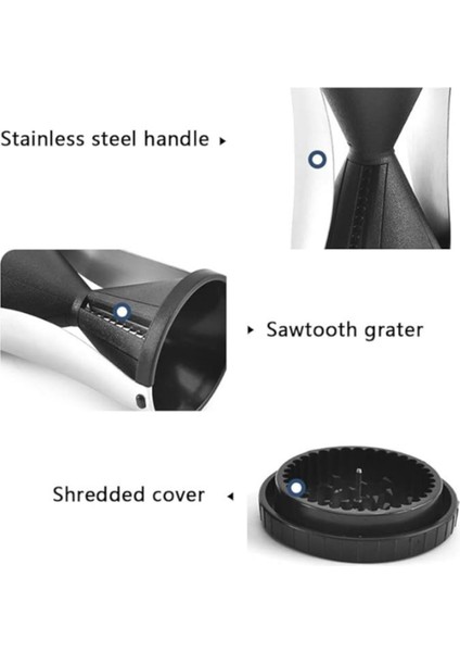 Jülyen Sebze Havuç Kabak Salatalık Doğrayıcı Dilimleyici Soyucu Spagetti Mutfak Hazırlık Gereci fırsatları