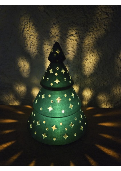 Tealight Noel Ağacı (Mum Yoktur) fiyatları