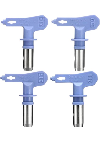 x Force Aırless Nozul