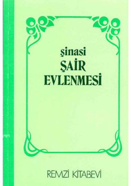 Şair Evlenmesi