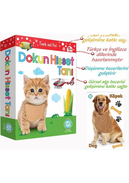 Dokun Hisset Tanı fiyatları