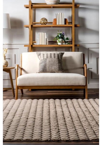 Aveline Collection Cloudy Peluş Halı Dekoratif Yumuşacık Yıkanabilir Kaymaz Taban Oturma Odası Salon fiyatları