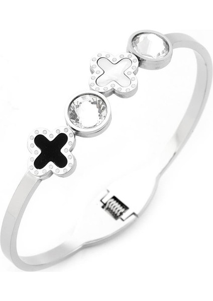 Çelik Kelepçe Silver