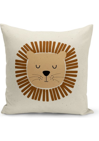 4'lü Kırlent Kılıf Seti Çocuk Bebek Odası Dijital Baskılı fiyatları