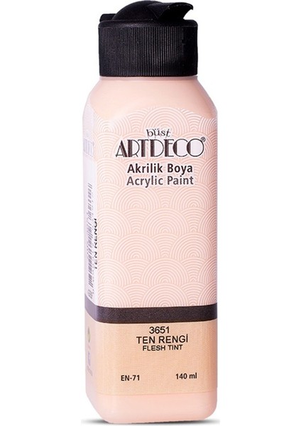 Artdeco Akrilik Boya 140 ml Ten 070R-3651 modelleri