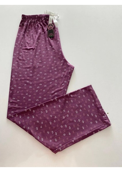 Ring Viskon Pijama Altı