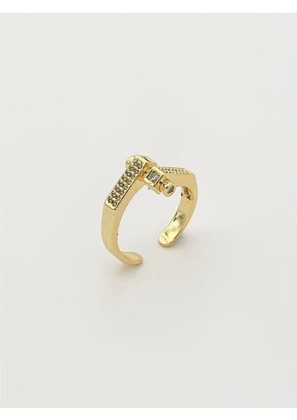 Bijuteri Yüzük Gold