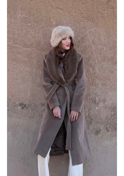 Kürk Yaka Kaban fiyatları