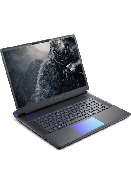 Alienware 16 Area-51 Intel Core Ultra 9 275HX 80GB 1tb SSD RTX5090/24GB 175W 16" Qhd+ 240Hz W11H Taşınabilir Bilgisayar & Per4 Çanta AA16250U932190WP422 modelleri