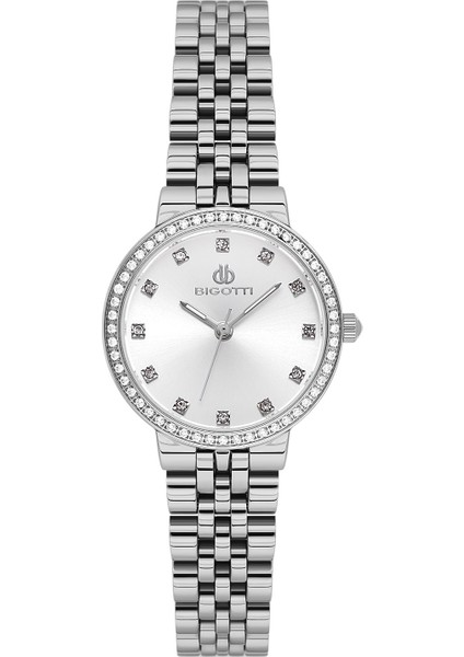 Kadın Kol Saati ESBG.B.10652-1 Metal Kordon 28 mm Kasa Çapı