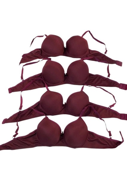 Silikonlu B Kap Sütyen