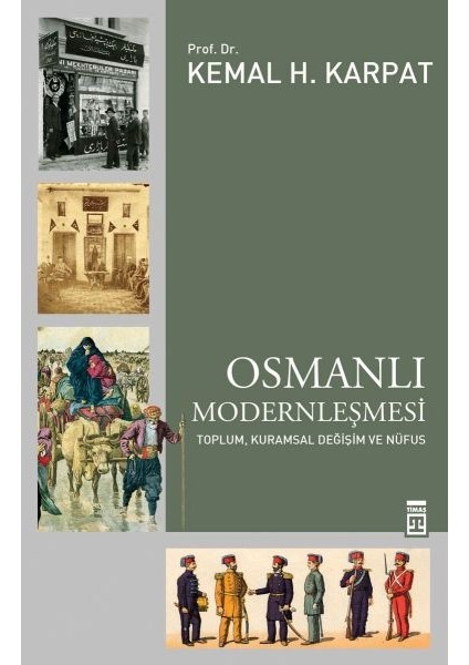 Osmanlı Modernleşmesi