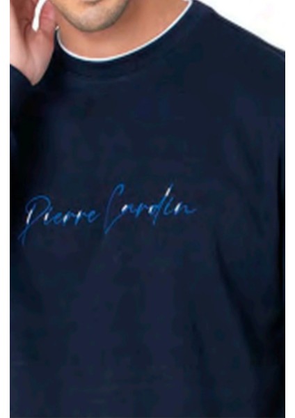 Bisiklet Yaka Cepli Üç Iplik Eşofman Takımı THCL6VR10PC5VR fiyatları