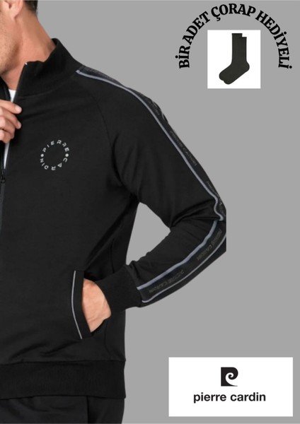 Mevsimlik Fermuarlı & Cepli Düz Paça Eşofman Takımı TH0CLVR30PCVR fiyatları