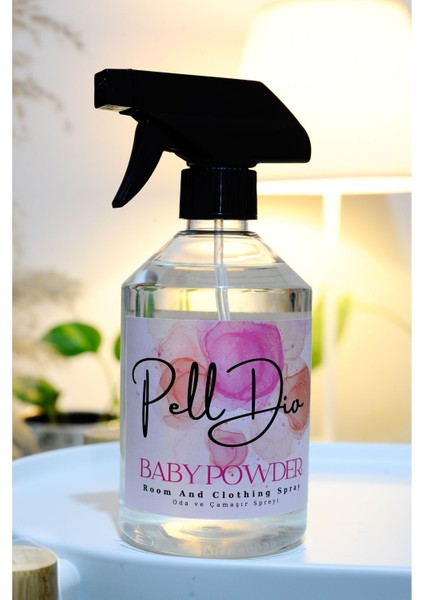 Bebek Pudrası Oda Parfümü, Çamaşır ve Oda SPREYI500ML modelleri