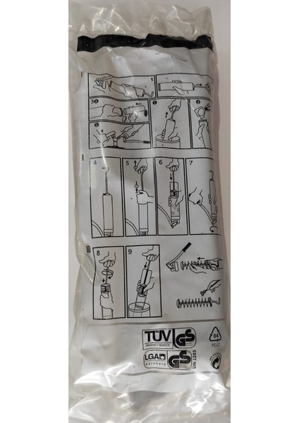 Gres Pompası 500 cc modelleri