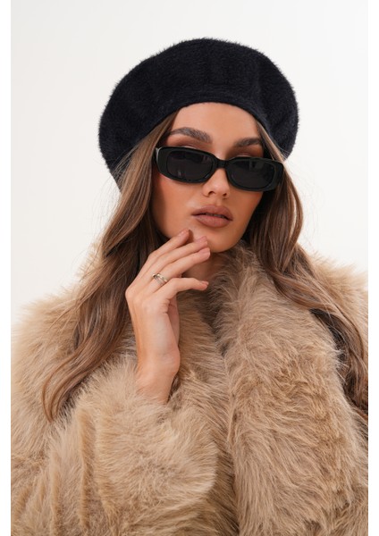 Peluş Ressam Şapkası (Bere) modelleri