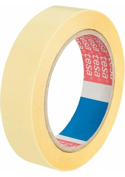 Tesa Çift Taraflı Bant Filmik Şeffaf 25X38 mt 64621-00067-00