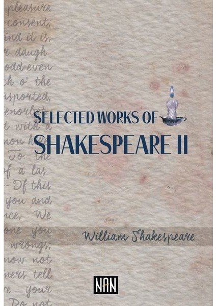 Selected Works Of Shakespeare 2