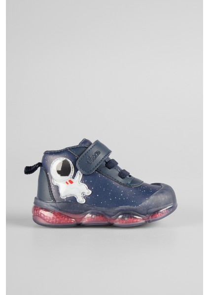 Geminis Erkek Bebek Işıklı Ilk Adım Bot