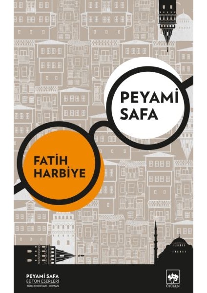 Fatih Harbiye (Yeni Kapak)