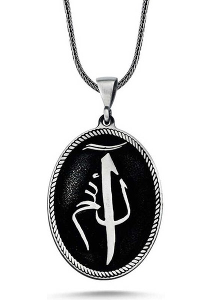 ​Gümüş Elif Lam Mim Kolye fırsatları