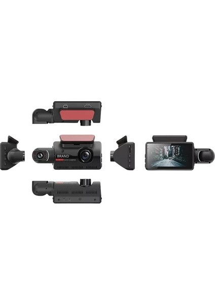 Otomatik Kayıtlı Full Hd Araç Kamerası – Döngüsel Kayıt ve Hareket Algılama fiyatları