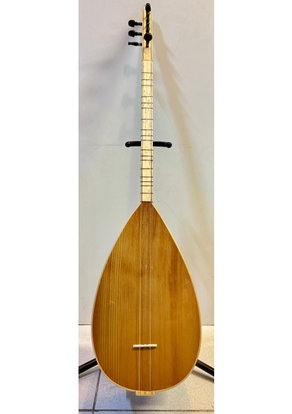 Tam Profesyonel Kısa Sap Oyma Maun Bağlama modelleri