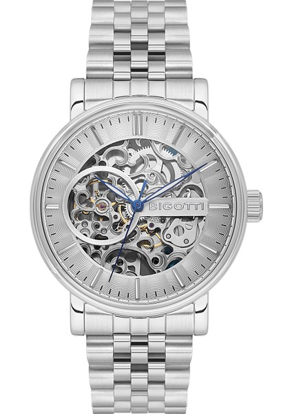 Erkek Kol Saati ESBG.B.10684-1 Metal Kordon 44 mm Kasa Çapı