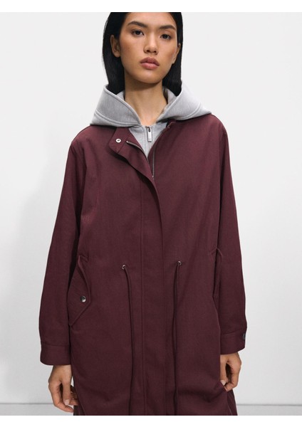 Pamuklu Uzun Kaban fırsatları