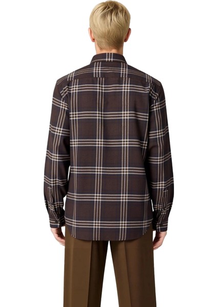 Erkek Kareli Regular Fit Gömlek Fonksiyonel Dayanıklı Kaliteli Konforlu Estetik Premium Şık indirimleri