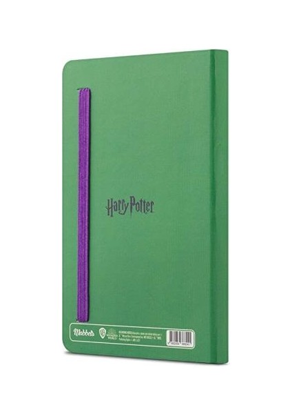 Mabbels Sert Kapak Mini Defter Harry Potter Weasley Yeşil 80 Yp 9X14 DFT-388241 fiyatları