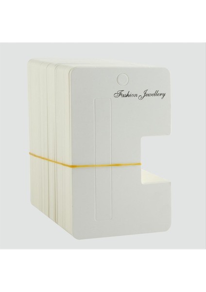 Techmrt Toka Kartı 7X11 Cm-Beyaz fiyatları