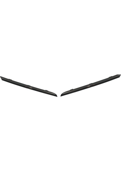 Mtxdpn Ön Panjur Çita Siyah Tk Renault Clio Iv