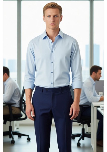 Erkek Regular Fit Pamuklu Keten Görünümlü Apoletli Çok Yönlü Gömlek Stili Fonksiyonel Spor fırsatları