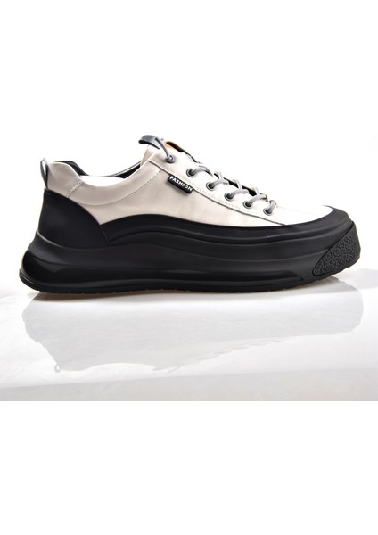 22114 Erkek Hakiki Deri Casual Ayakkabı