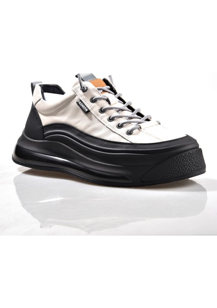 22114 Erkek Hakiki Deri Casual Ayakkabı modelleri