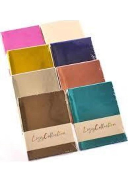 Liz Defter Mat Ayna Kapak 14X20 168 Yp Çzg 70 gr (Karışık Renk Adet Fiyatı)