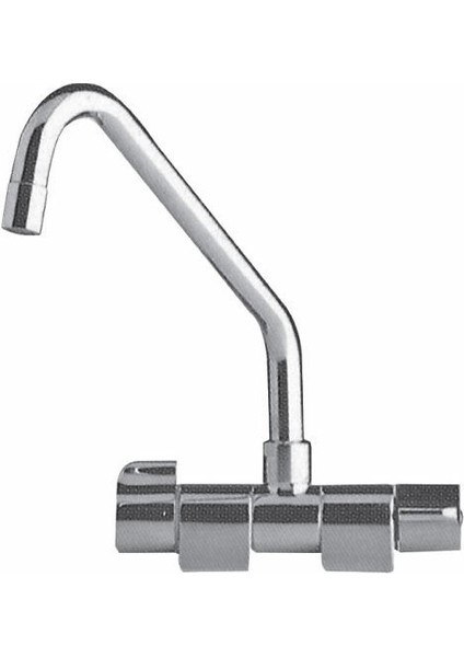 Tekli Musluk Barka MR4100