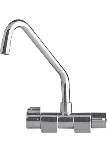 Tekli Musluk Barka MR4100 modelleri