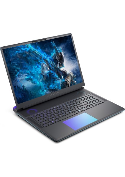 Alienware 18 Area-51 Intel Core Ultra 9 275HX 64GB 256GB SSD RTX5090/24GB 175W 18" Qhd+ 300Hz W11H Taşınabilir Bilgisayar & Per4 Çanta AA18250U932190WP413 modelleri