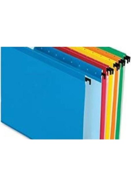 Lider Askılı Dosya Telli Beyaz-10-Lı-Pkt-10-Lı-Pkt