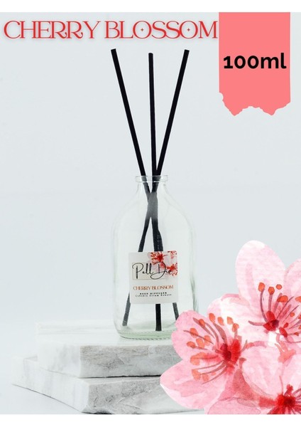 Cherry Blossom Eko Çubuklu Oda Kokusu - Kokulu Çubuk 100ML modelleri