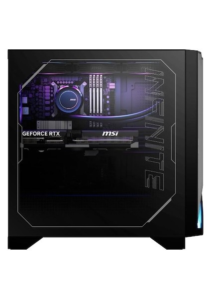 Msı Mpg Infinite X3 Aı Ultra 9 285K 2NVR7-655EU-K310 128GB 4tb+4tb RTX5070TI 16GB W11HOME Masaüstü Oyun Bilgisayarı fırsatları